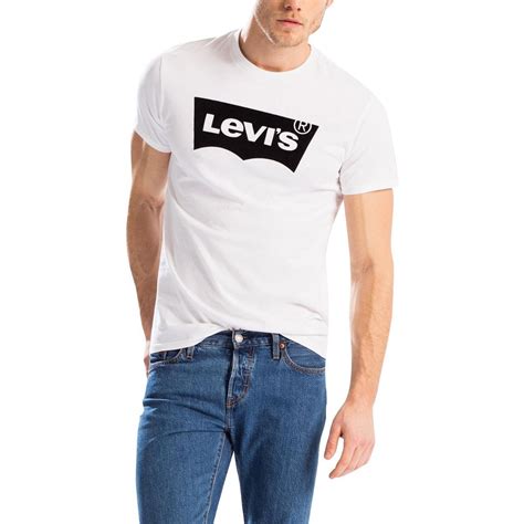 camiseta levis masculina